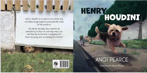 Cover of Henry Houdini