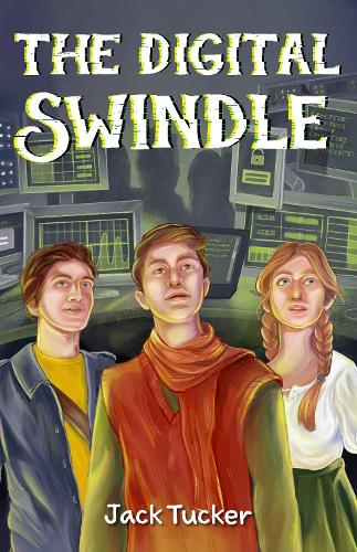 Cover of The Digital Swindle
