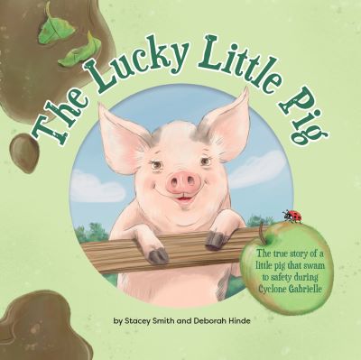 Cover of The Lucky Little Pig