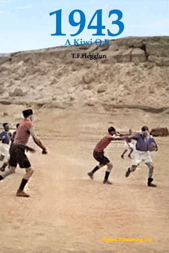 Cover of 1943: A Kiwi O.E.
