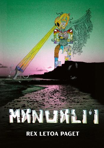 Cover of Manuali'i