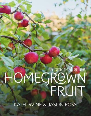 Cover of Homegrown Fruit