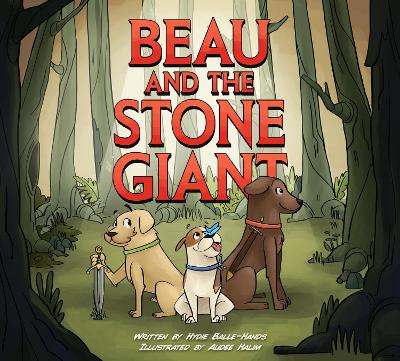 Cover of Beau and the Stone Giant