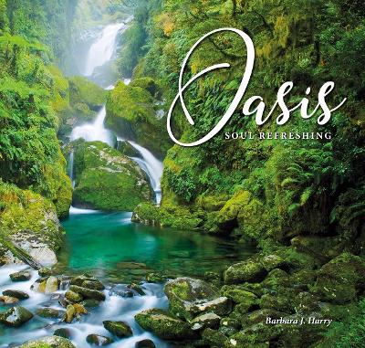 Cover of Oasis: Soul Refreshing