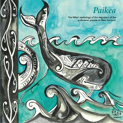 Cover of Paikea