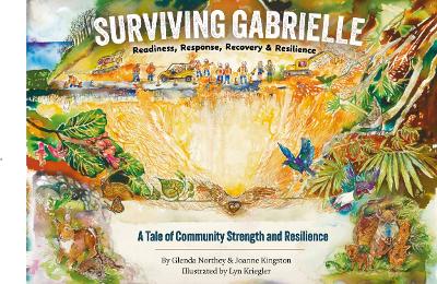 Cover of Surviving Gabrielle