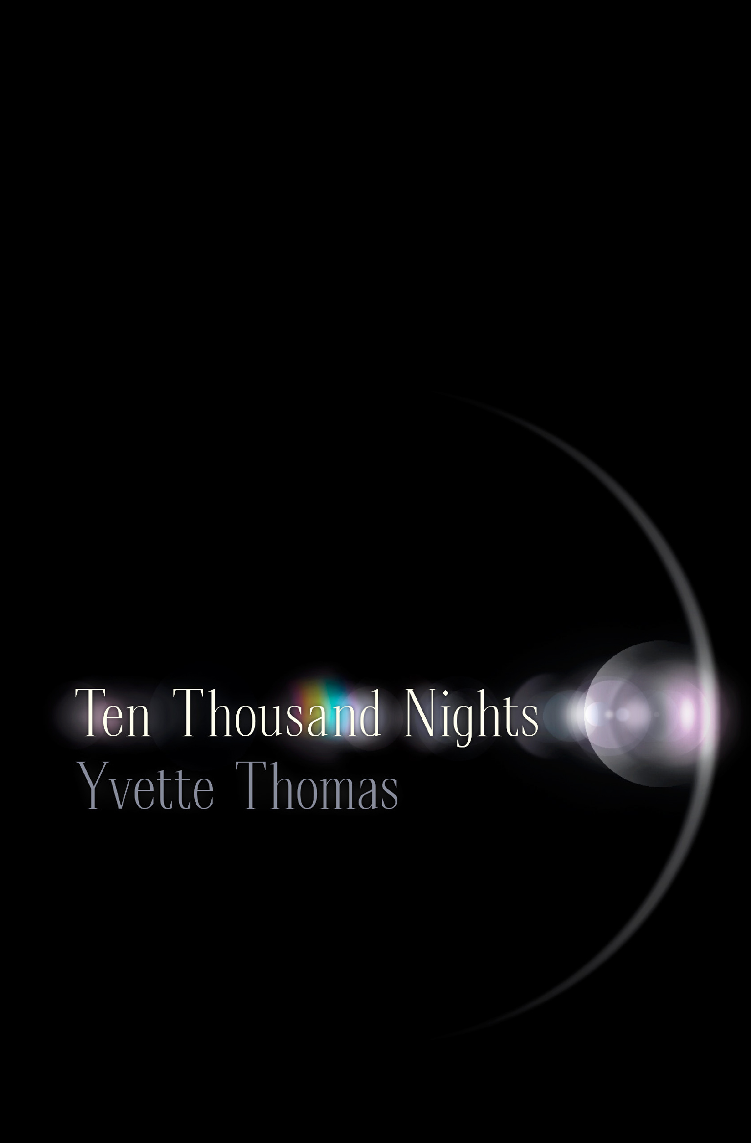 Cover of Ten Thousand Nights