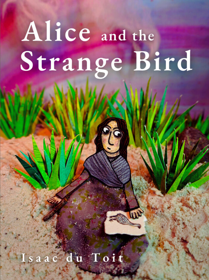 Cover of Alice and the Strange Bird
