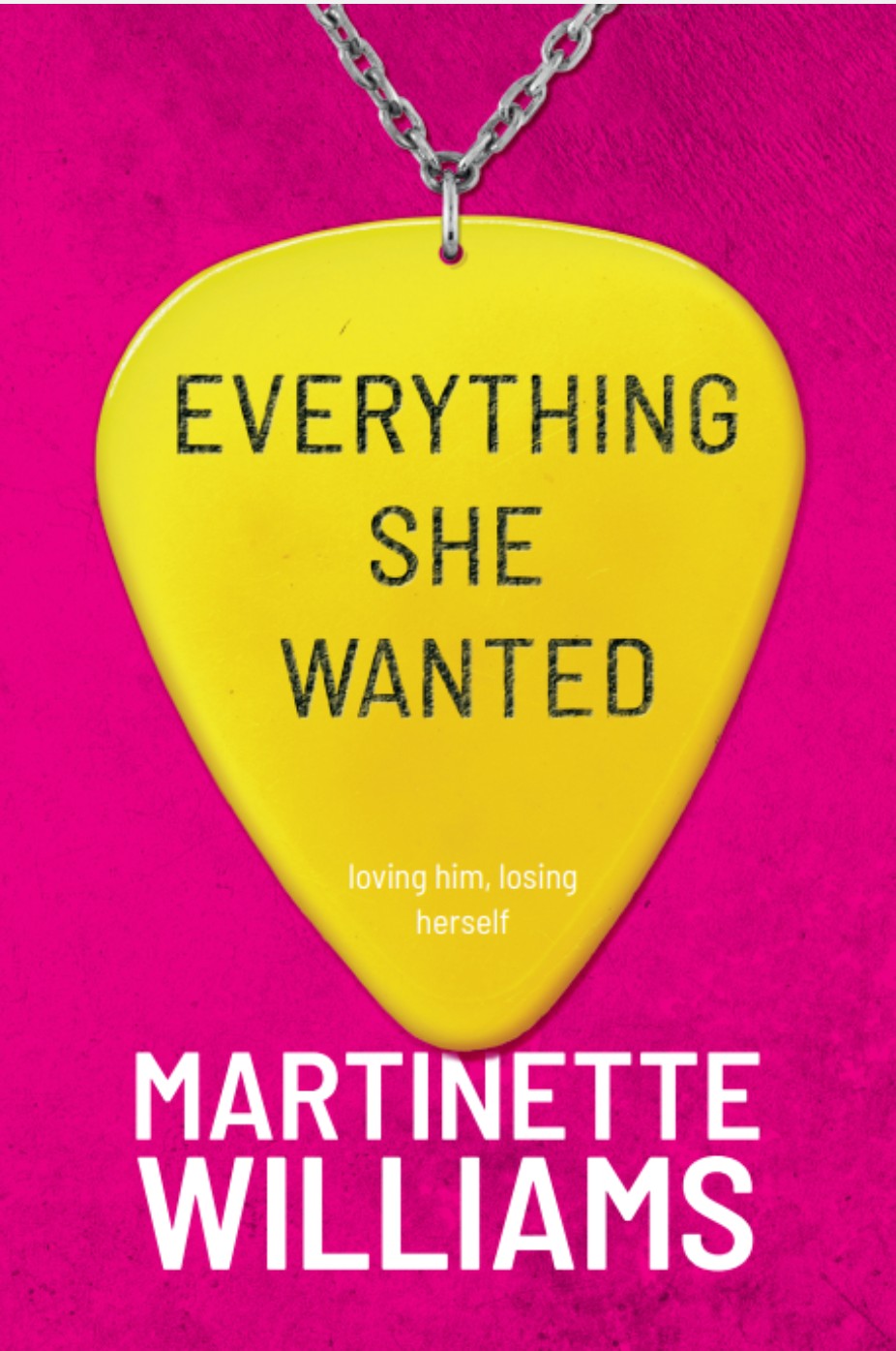 Cover of Everything She Wanted