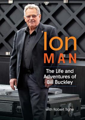 Cover of Ion Man