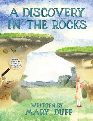 Cover of A Discovery in the Rocks