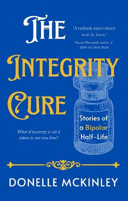 Cover of The Integrity Cure