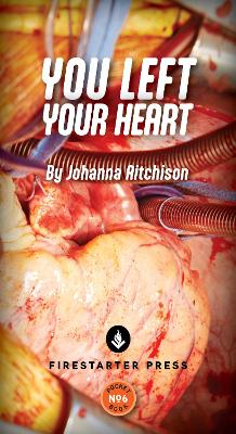 Cover of You Left Your Heart