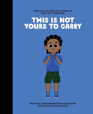 Cover of This Is Not Yours To Carry