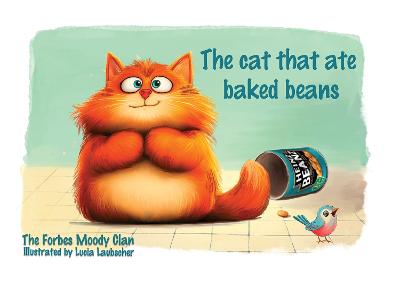 Cover of The Cat that Ate Baked Beans 