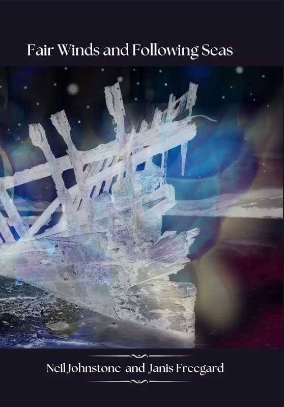 Cover of Fair Winds and Following Seas