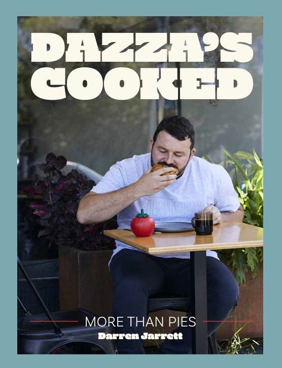 Cover of Dazza's Cooked