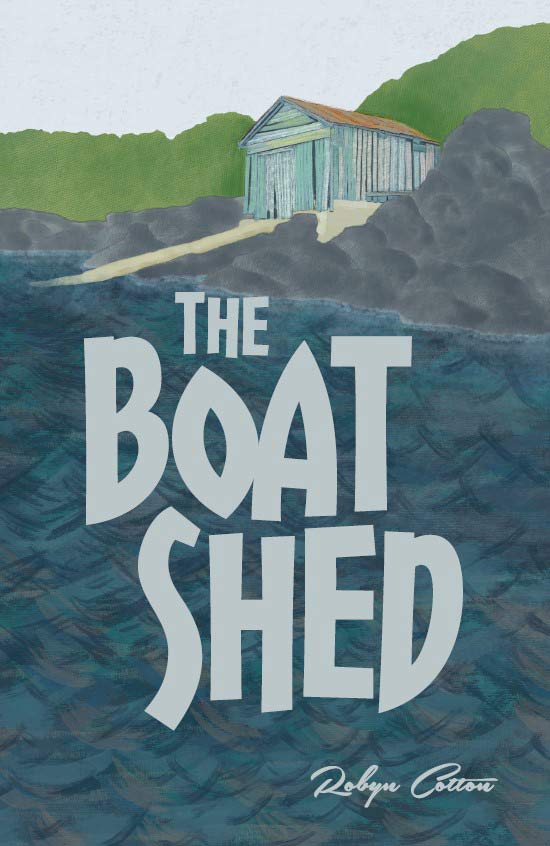 Cover of The Boat Shed