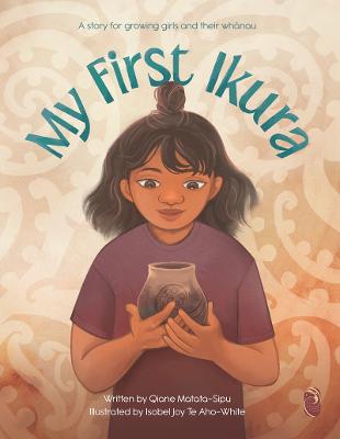 Cover of My First Ikura
