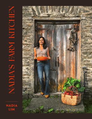 Cover of Nadia's Farm Kitchen