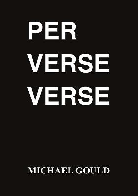 Cover of Perverse Verse