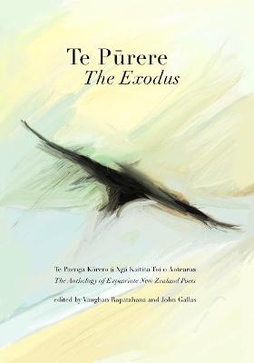 Cover of Te Purere/The Exodus