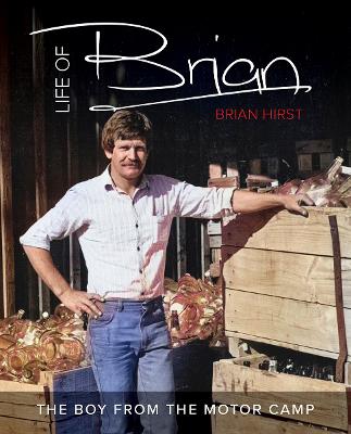 Cover of The Life of Brian