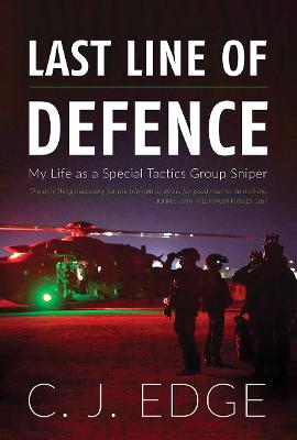 Cover of Last Line of Defence 