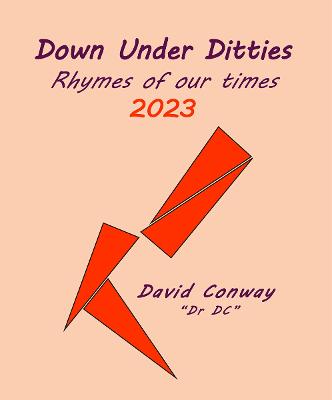 Cover of Down Under Ditties 2023