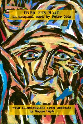 Cover of Over the Road