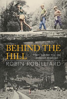 Cover of Behind The Hill