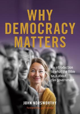 Cover of Why Democracy Matters