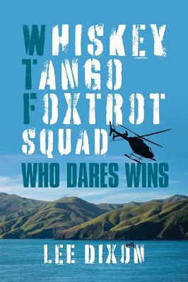 Cover of Who Dares Wins