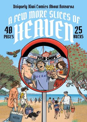 Cover of A Few More Slices of Heaven