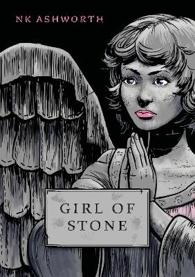 Cover of Girl of Stone