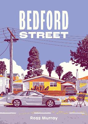 Cover of Bedford Street