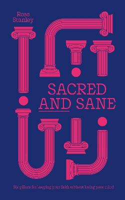 Cover of Sacred and Sane