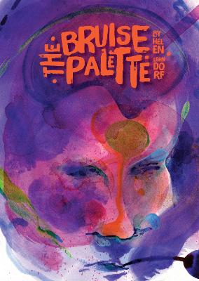 Cover of The Bruise Palette