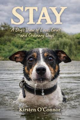 Cover of Stay: A Dog's View of Love, Grief, and Ordinary Days
