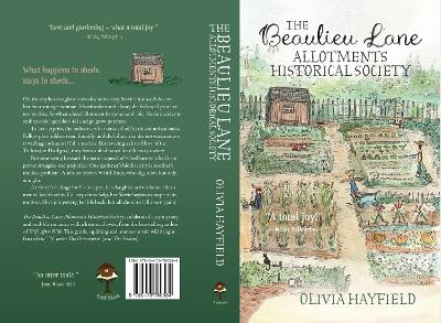Cover of The Beaulieu Lane Allotments Historical Society
