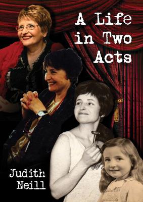 Cover of A Life In Two Acts