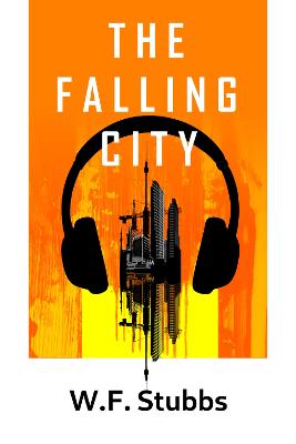 Cover of The Falling City