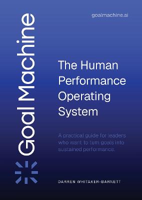 Cover of Goal Machine