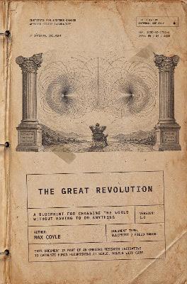 Cover of The Great Revolution