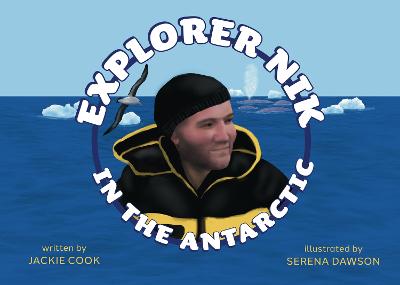 Cover of Explorer Nik in the Antarctic