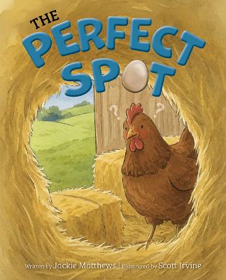 Cover of The Perfect Spot