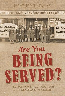 Cover of Are You Being Served?