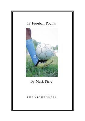Cover of 17 Football Poems