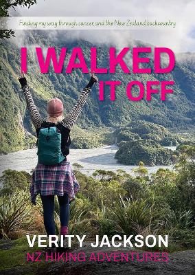 Cover of I Walked It Off