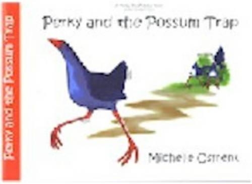Cover of Perky and the Possum Trap